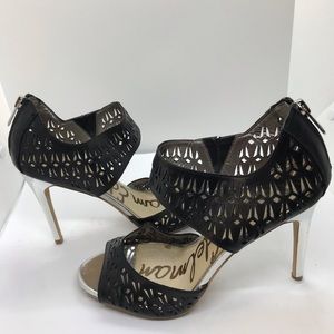 Sam Edelman heels Size 9 M Great condition